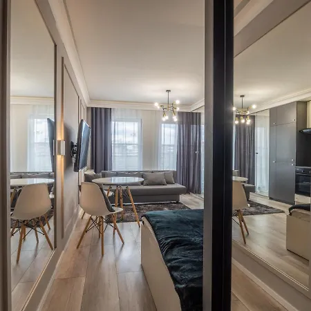 Enes Softy Lofty 2 Apartamento Breslavia