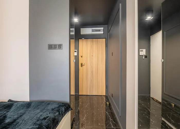 Enes Softy Lofty 2 Lejlighed Wrocław