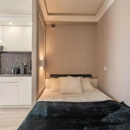 Enes Softy Lofty 2 Apartamento *