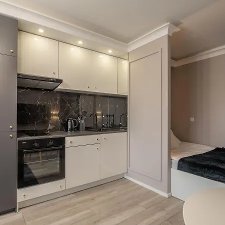 Enes Softy Lofty 2 * Wrocław