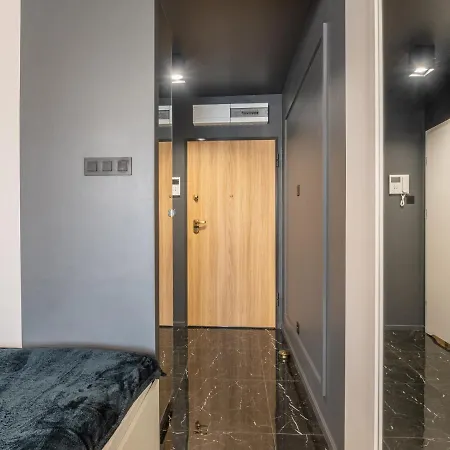 Enes Softy Lofty 2 Apartamento Wrocław