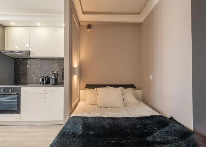 Enes Softy Lofty 2 Appartement *