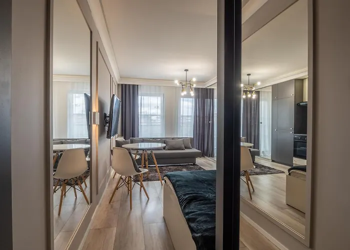 Enes Softy Lofty 2 Appartement Wrocław